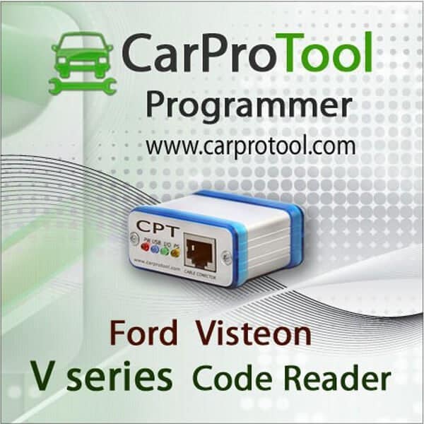 Ford Radio Code Reader Activation 1