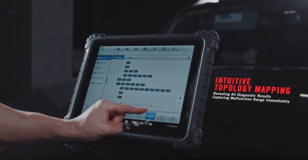 Autel MaxiSys ULTRA Performance of the Future 3