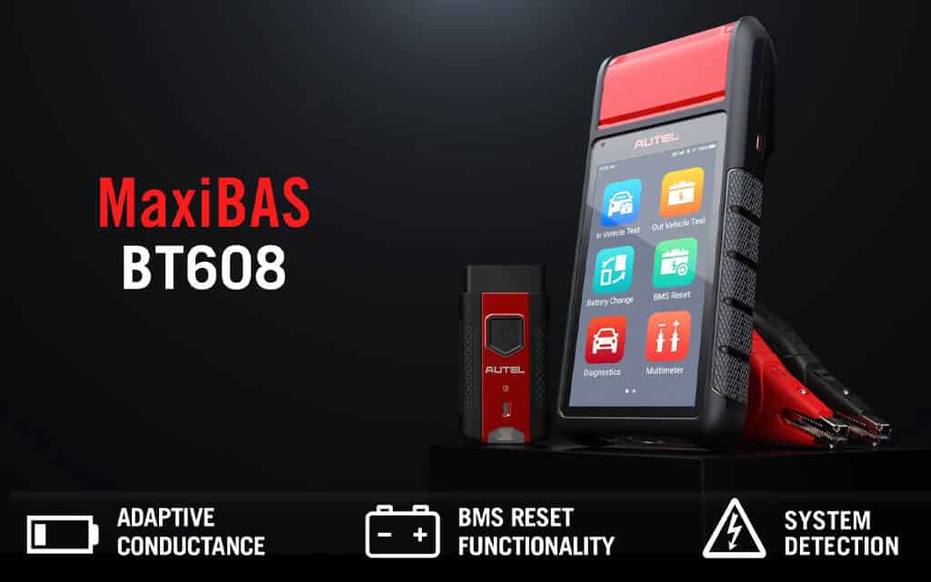 maxibas-bt608-functionality
