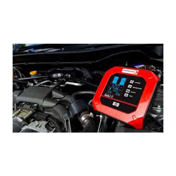 LEMANIA GX5- ADVANCED BATTERY TESTER & CHARGER 2