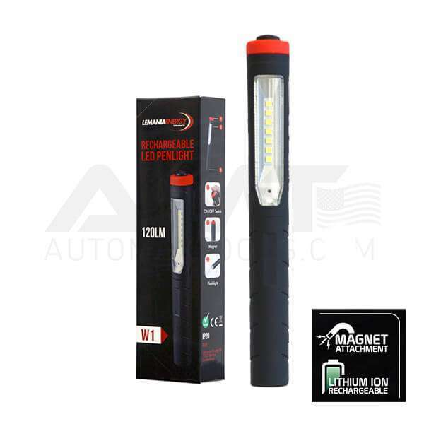Lemania W1 - Rechargeable LED Penlight 1