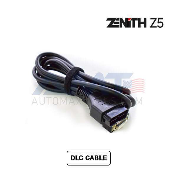 ZENITH Z5 Diagnostic Tool Accesories . dlc cable