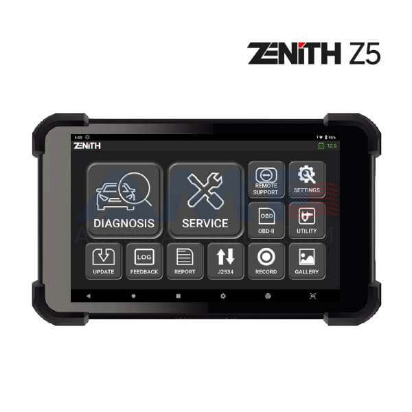 Zenith Z5 12/24V diagnostic tool, Upgrade Version of G-scan 3