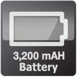 Zenith Z5 Battery Capacity