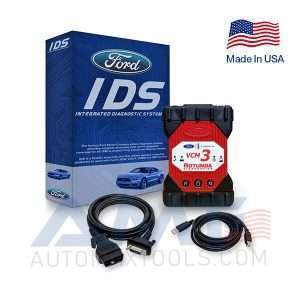 Ford Rotunda Dealer VCM 3 with Ford IDS Software License