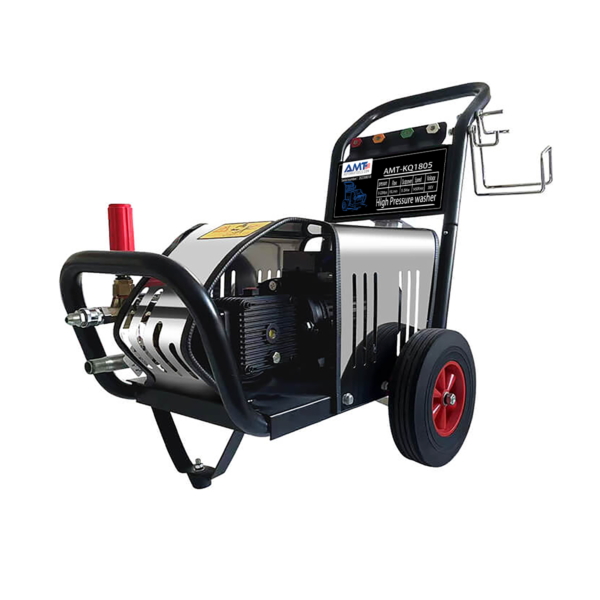 AMT KQ1805 Electric Pressure Washer - 3200 PSI, 4.2 GPM, 5.5KW Motor - Professional Grade, Ideal for Home and Commercial Use
